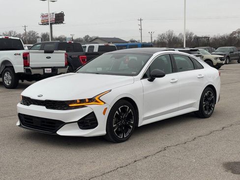 Used 2021 Kia K5 GT-Line w/ GT-Line FWD Premium Package image 8