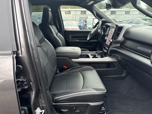 New 2025 RAM 2500 Laramie w/ Sport Appearance Package image 9