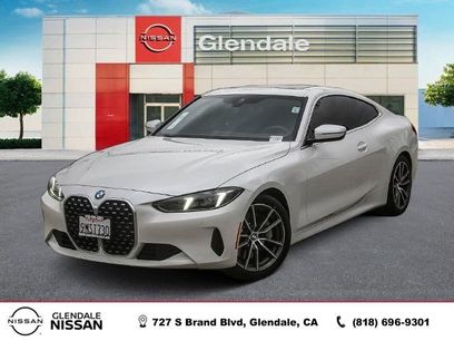 Used 2025 BMW 430i Coupe