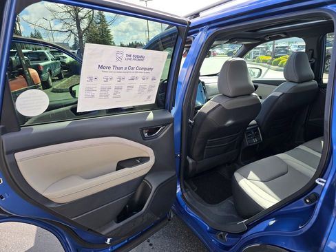 New 2026 Subaru Forester Touring AWD/4WD image 9