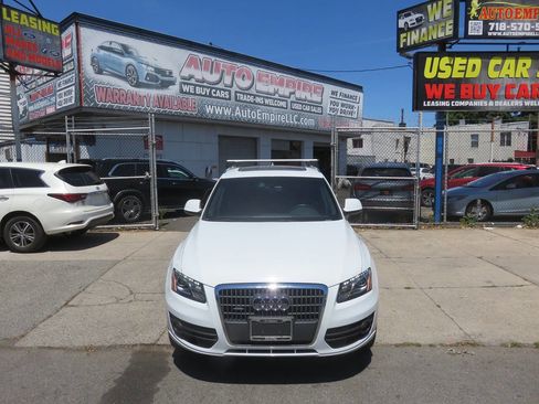 Used 2012 Audi Q5 2.0T Premium Plus AWD/4WD image 6