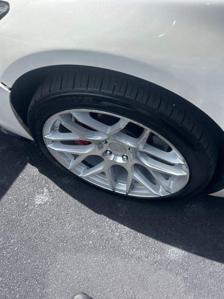 Used 2019 INFINITI Q50 Red Sport 400 w/ Sensory Package AWD/4WD image 10