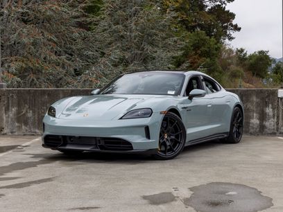 New 2025 Porsche Taycan GTS