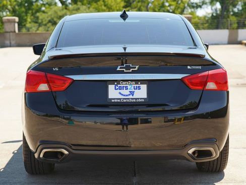 Used 2017 Chevrolet Impala Premier FWD image 4