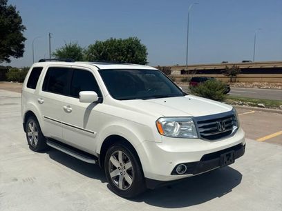 Used 2013 Honda Pilot Touring
