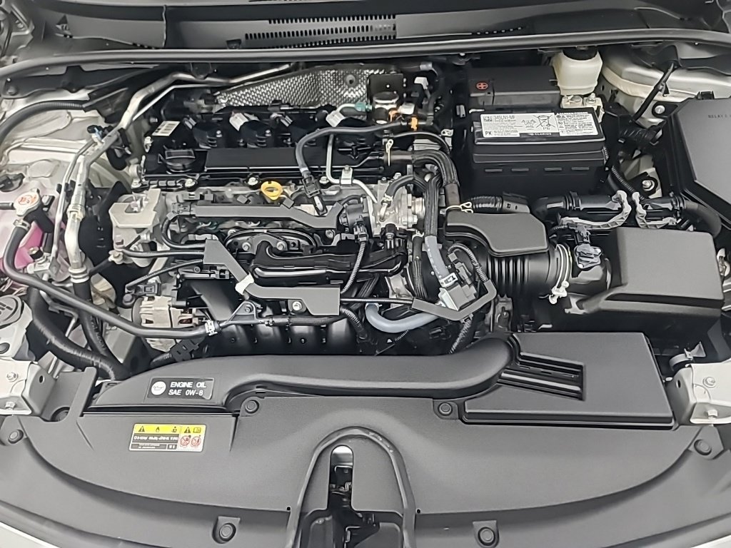 Used 2025 Toyota Corolla LE FWD image 36