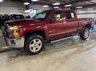 Used 2015 Chevrolet Silverado 2500 LTZ w/ Duramax Plus Package AWD/4WD 360° Tour