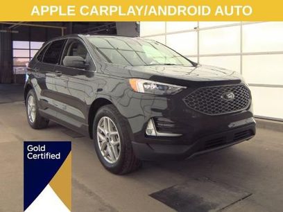 Certified 2024 Ford Edge SEL w/ Convenience Package