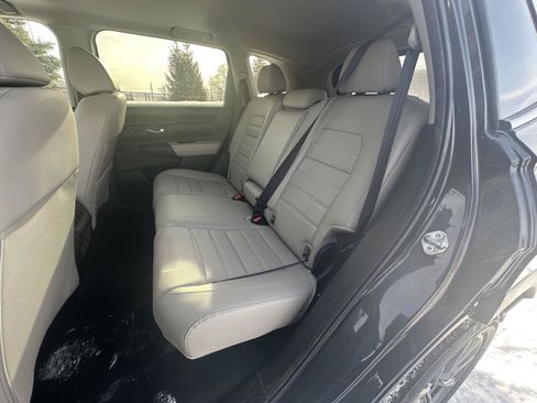 Used 2026 Honda CR-V EX-L image 17