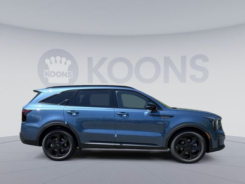 New 2026 Kia Sorento SX Prestige AWD/4WD image 8