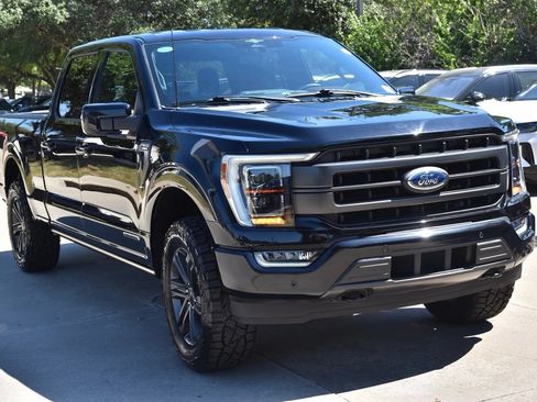 Used 2023 Ford F150 Lariat w/ Equipment Group 502A High AWD/4WD image 4