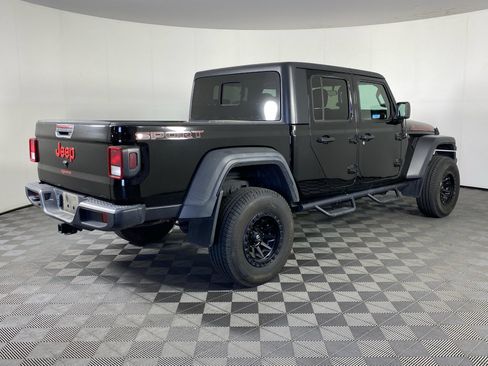 Used 2020 Jeep Gladiator Sport w/ Quick Order Package 24S AWD/4WD image 5