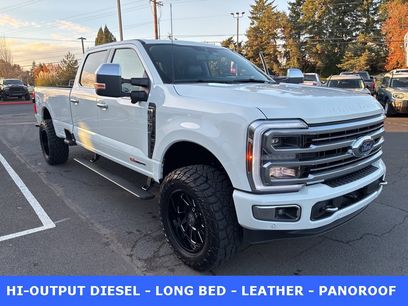 Used 2024 Ford F350 Limited w/ FX4 Off-Road Package