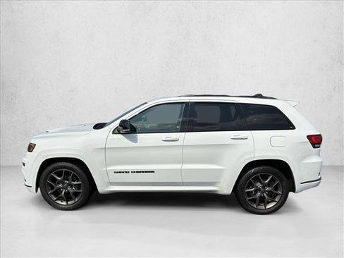 Used 2020 Jeep Grand Cherokee Limited X AWD/4WD image 8