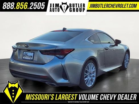 Used 2021 Lexus RC 300 AWD w/ Premium Package image 25