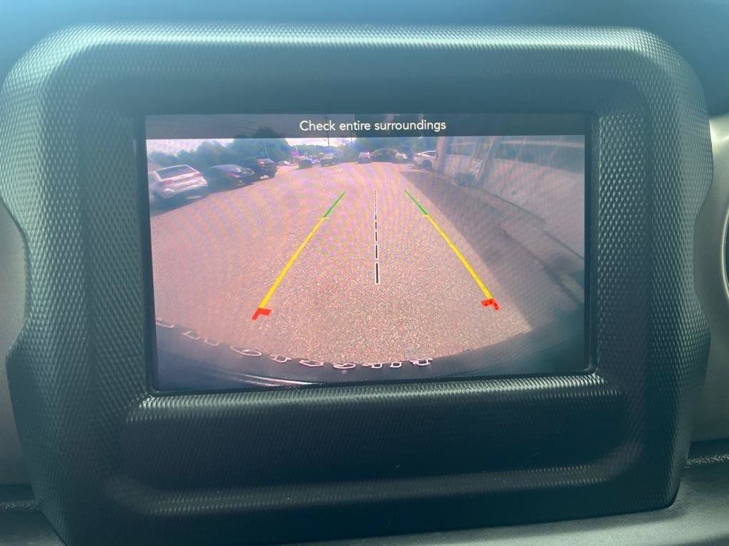 Used 2020 Jeep Wrangler Unlimited Sport AWD/4WD image 18