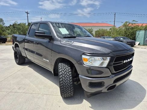 Used 2019 RAM 1500 Tradesman RWD image 4
