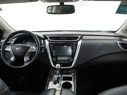 Used 2018 Nissan Murano Platinum w/ Cargo Package AWD/4WD image 13