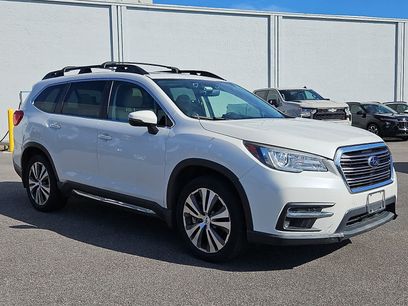 Used 2020 Subaru Ascent Limited w/ Technology Package