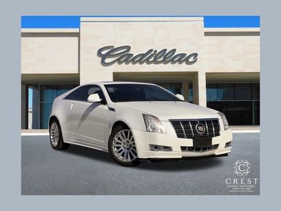 Used 2012 Cadillac CTS Premium