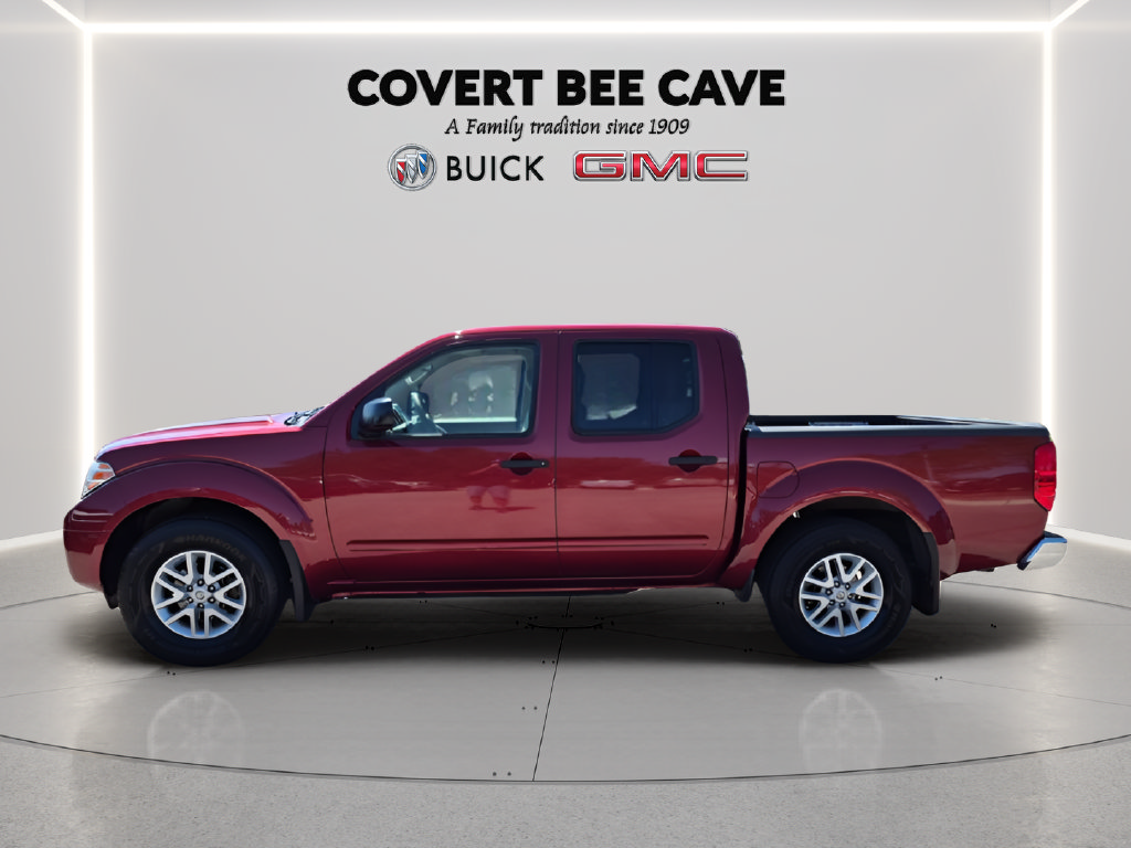 Used 2017 Nissan Frontier SV w/ SV Value Truck Package RWD image 5