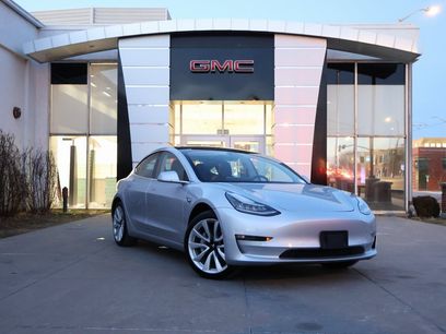 Used 2018 Tesla Model 3 Long Range