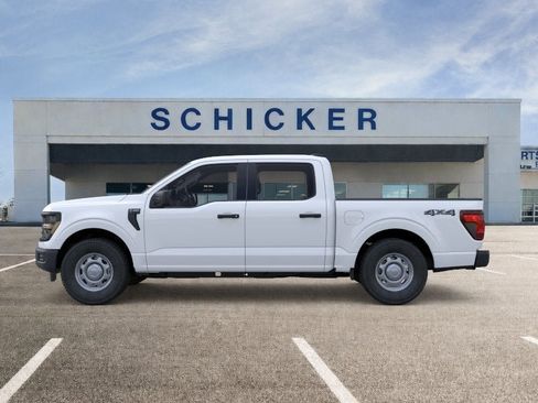 New 2026 Ford F150 XL AWD/4WD image 3