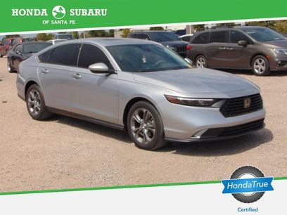 Used 2024 Honda Accord EX