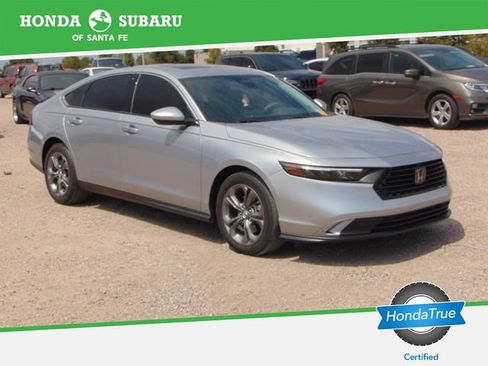 Used 2024 Honda Accord EX image 1