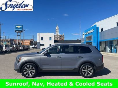 Used 2021 Kia Telluride SX