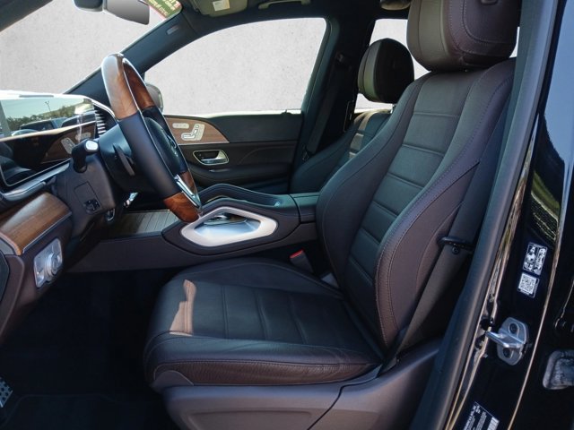 Certified 2023 Mercedes-Benz GLS 580 4MATIC image 16
