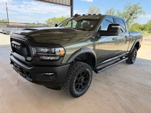 Used 2024 RAM 2500 Power Wagon w/ Level 2 Equipment Group AWD/4WD image 3