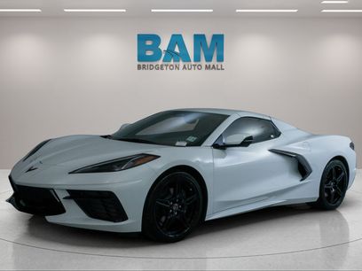 Used 2025 Chevrolet Corvette Stingray Convertible w/ 1LT