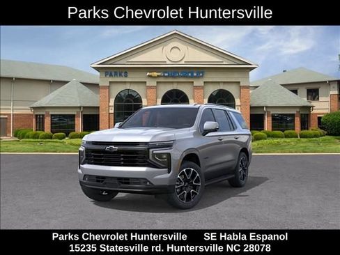 New 2026 Chevrolet Tahoe RST w/ Comfort Package AWD/4WD image 1