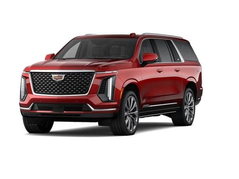 New 2026 Cadillac Escalade ESV Luxury w/ Touring Package AWD/4WD image 15