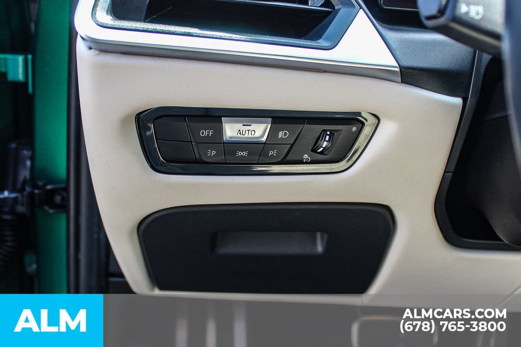 Used 2023 BMW M3 Competition RWD image 30