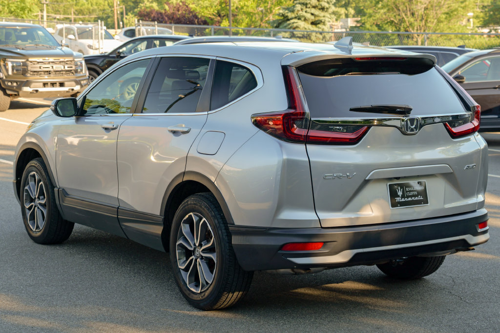 Used 2022 Honda CR-V EX-L image 5