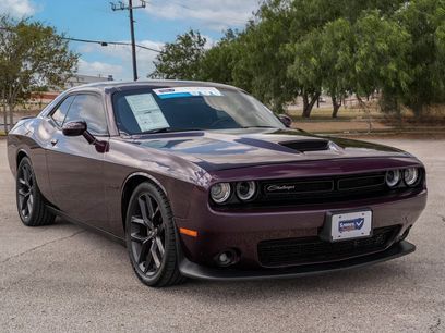 Used 2021 Dodge Challenger R/T w/ Blacktop Package