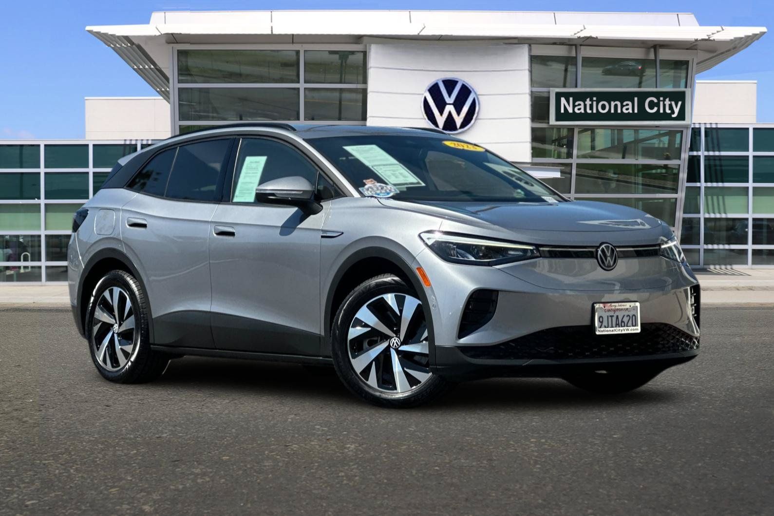Used 2023 Volkswagen ID.4 Pro RWD image 2