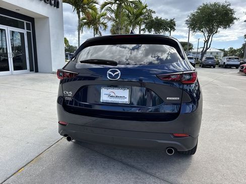 Used 2023 MAZDA CX-5 AWD 2.5 S w/ Premium Plus Pkg image 25