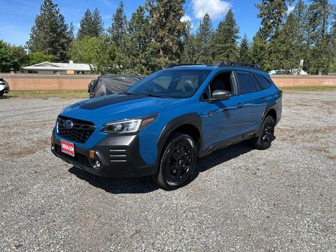 Used 2022 Subaru Outback Wilderness AWD/4WD image 1