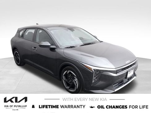 New 2026 Kia K4 GT-Line Turbo FWD image 3