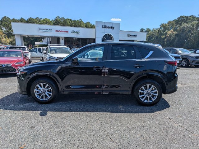 Used 2025 MAZDA CX-5 AWD 2.5 S w/ Select Package image 8