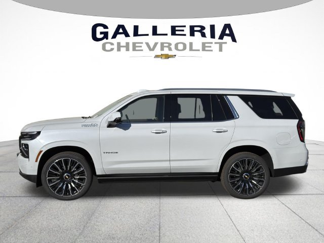 New 2027 Chevrolet Tahoe High Country AWD/4WD image 4