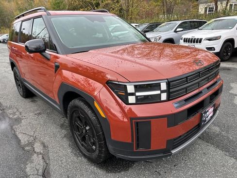 Certified 2025 Hyundai Santa Fe XRT image 7