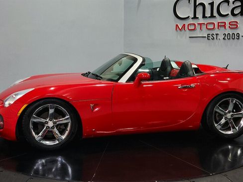 Used 2008 Pontiac Solstice GXP w/ Premium Package RWD image 6