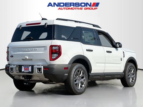 New 2025 Ford Bronco Sport Big Bend image 2