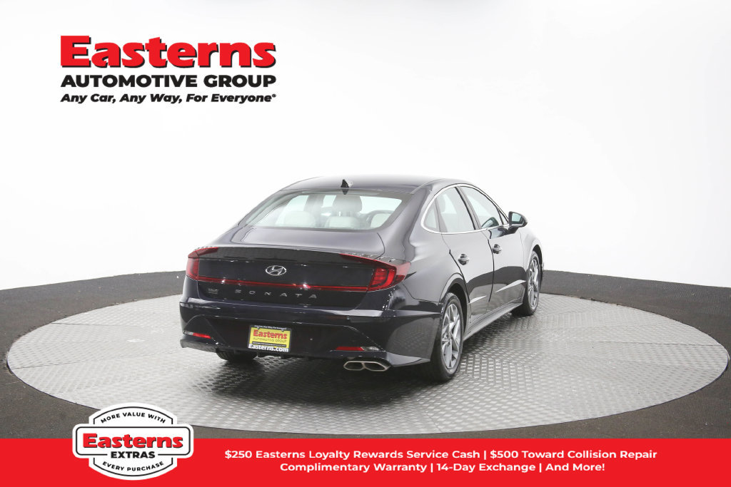 Used 2023 Hyundai Sonata SEL FWD image 40