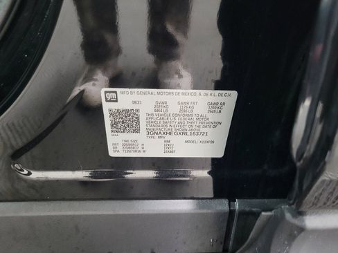 Used 2024 Chevrolet Equinox LS image 33