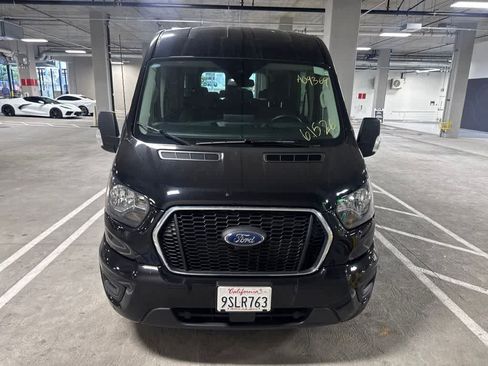 Used 2025 Ford Transit 350 XLT RWD image 8
